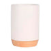 INTER CERAMIC BAILEY TOOTH BRUSH CUP - Аксесоари за баня<<<Аксесоари за баня<<<Баня<<<Praktiker&&&Аксесоари за