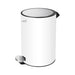 INTER CERAMIC BATHROOM BASKET - Аксесоари за баня<<<Аксесоари за баня<<<Баня<<<Praktiker&&&Кошчета за баня<<<Аксесоари