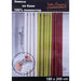 INTER CERAMIC BATHROOM CURTAIN - Завеси и корнизи за баня<<<Аксесоари за баня<<<Баня<<<Praktiker