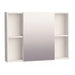 INTER CERAMIC CAROLAN MIRROR CABINET FOR BATHROOM - Мебели<<<Мебели и огледала за баня<<<Баня<<<Praktiker&&&Мебели за