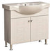 INTER CERAMIC IVAN BATHROOM CABINET WITH WASHBASIN - Мебели<<<Мебели и огледала за баня<<<Баня<<<Praktiker