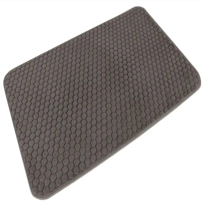 INTER CERAMIC MEMORY BATHROOM MAT - Постелки за баня<<<Аксесоари за баня<<<Баня<<<Praktiker&&&Постелки за