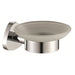 INTER CERAMIC NOA SOAP DISH - Аксесоари за баня<<<Аксесоари за баня<<<Баня<<<Praktiker&&&Аксесоари за баня<<<Аксесоари