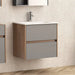 INTER CERAMIC RIHANNA BATHROOM CABINET WITH WASHBASIN - Мебели<<<Мебели и огледала за баня<<<Баня<<<Praktiker