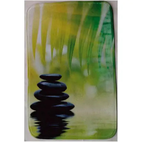 INTER CERAMIC SPA STONES BATHROOM MAT - Постелки за баня<<<Аксесоари за баня<<<Баня<<<Praktiker&&&Постелки за