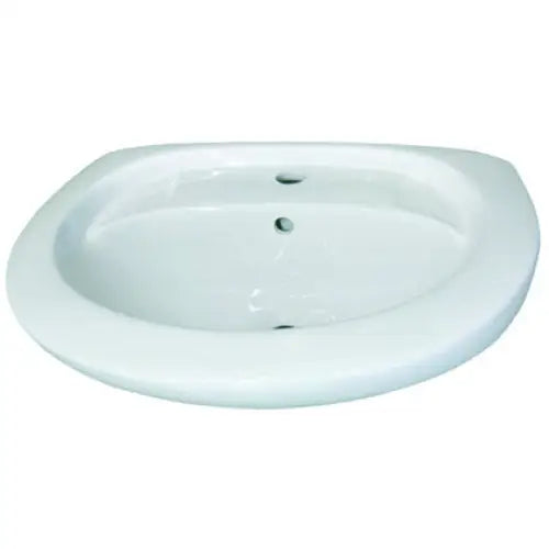 INTER CERAMIC WASHBASIN - Умивалници и конзоли<<<Санитарна керамика и аксесоари<<<Баня<<<Praktiker&&&Умивалници и