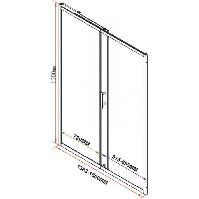 PARTITION SCREEN ICS 119TR/140