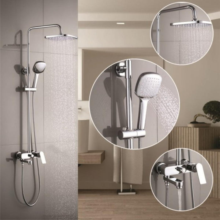 SHOWER SYSTEM ELMIRA IC