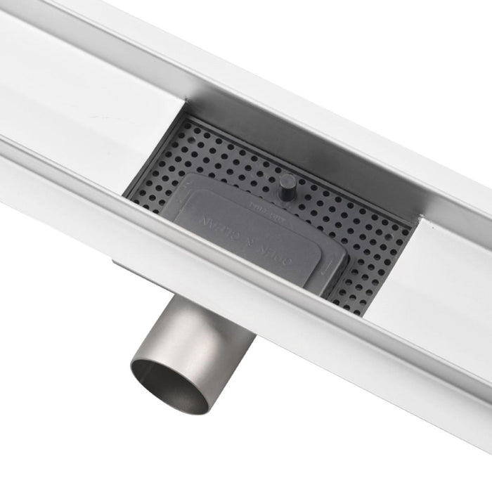 SIPHON LINEAR 40CM INTERCERAMIC