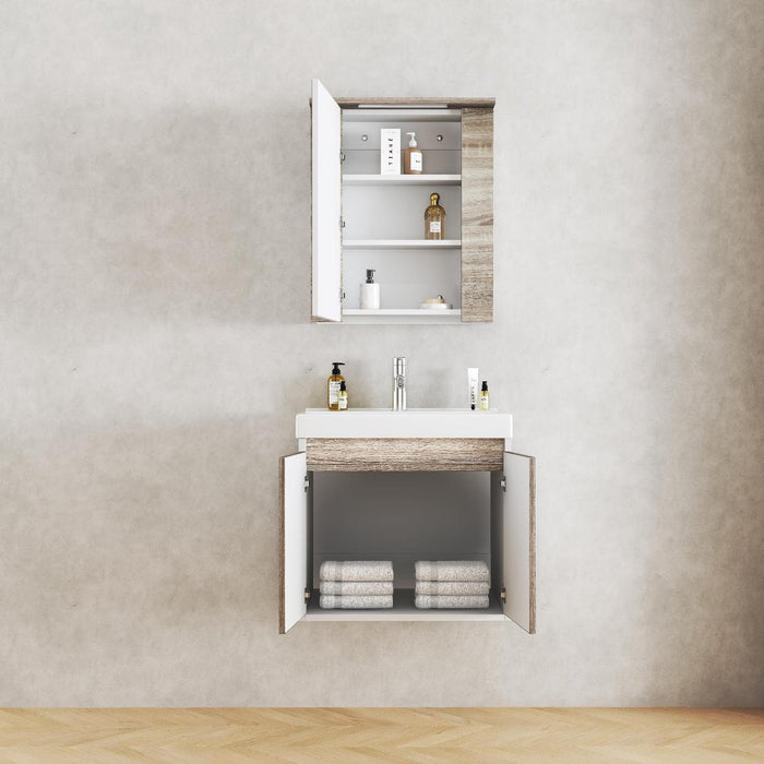 BATHROOM MIRROR CABINET ICMC 6013-70 IC