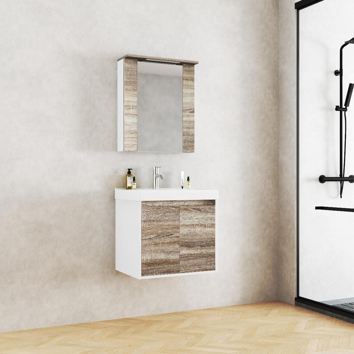 BATHROOM MIRROR CABINET ICMC 6013-70 IC