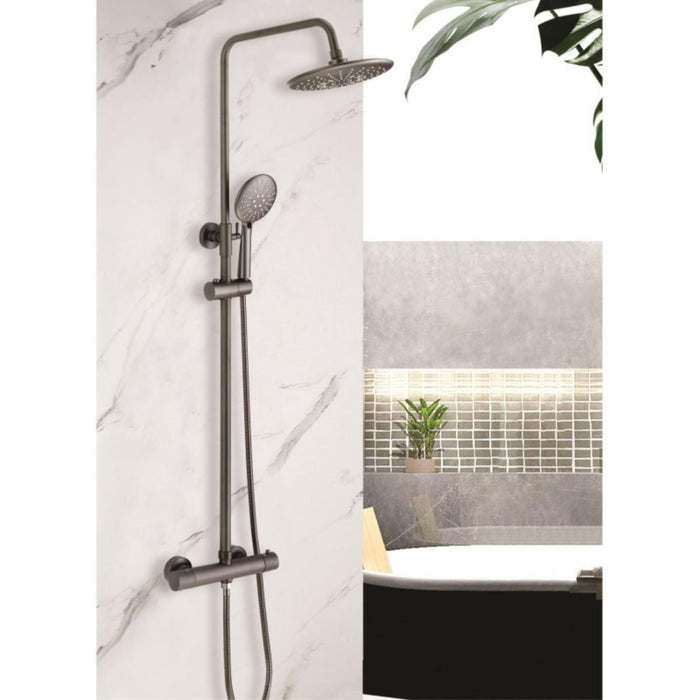 THERMOSTATIC SHOWER SYSTEM RIHANNA IC