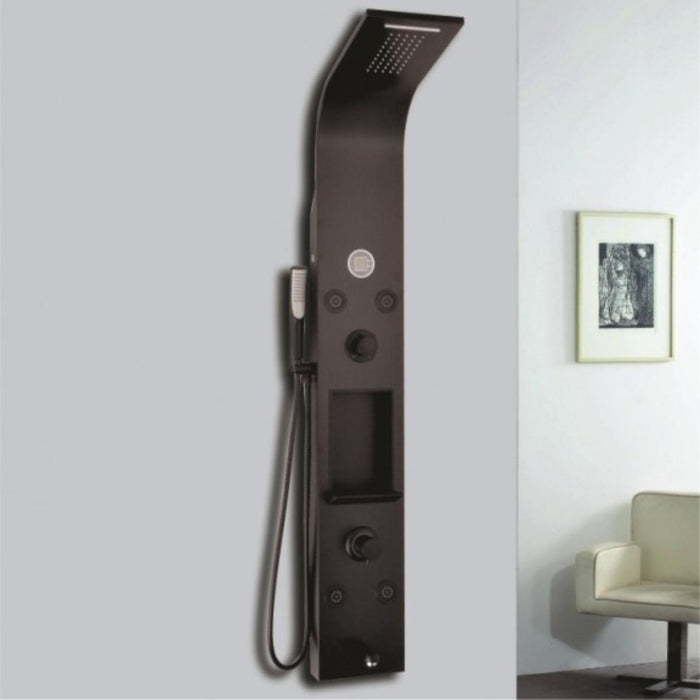 HYDROMASSAGE PANEL ZAKI INTER CERAMIC