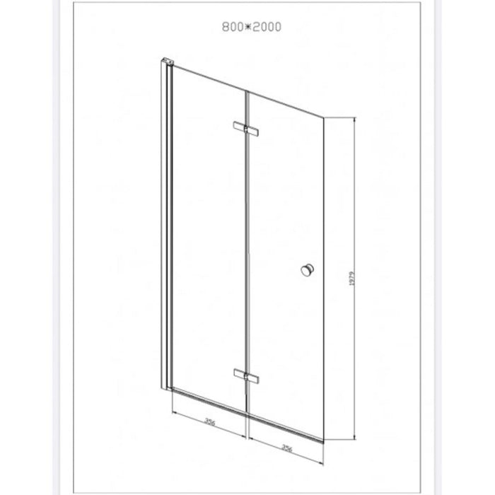 PARTITION SCREEN 80X200 ICS 114G/80