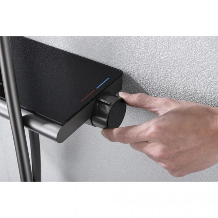 GLORI INTER CERAMIC SHOWER SYSTEM