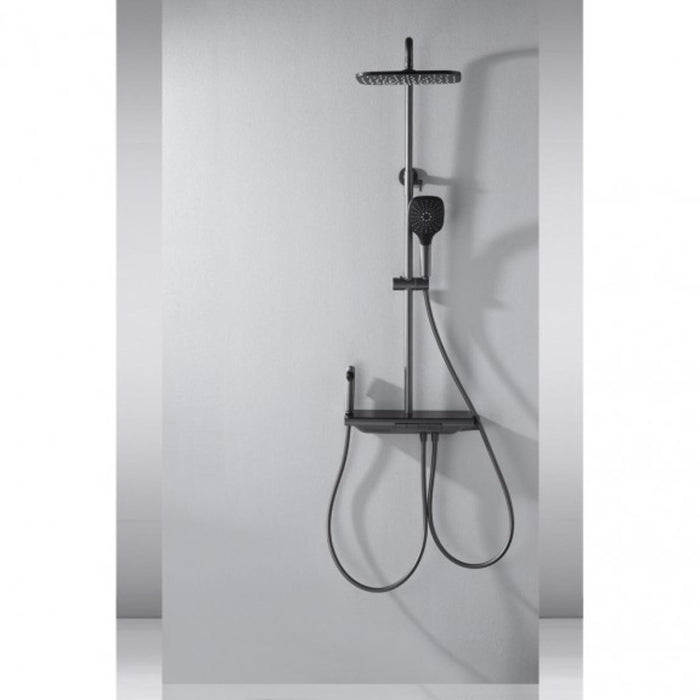 GLORI INTER CERAMIC SHOWER SYSTEM