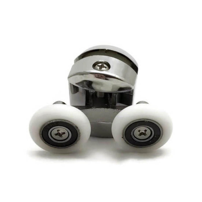 UPPER DOUBLE ROLLER CHROME