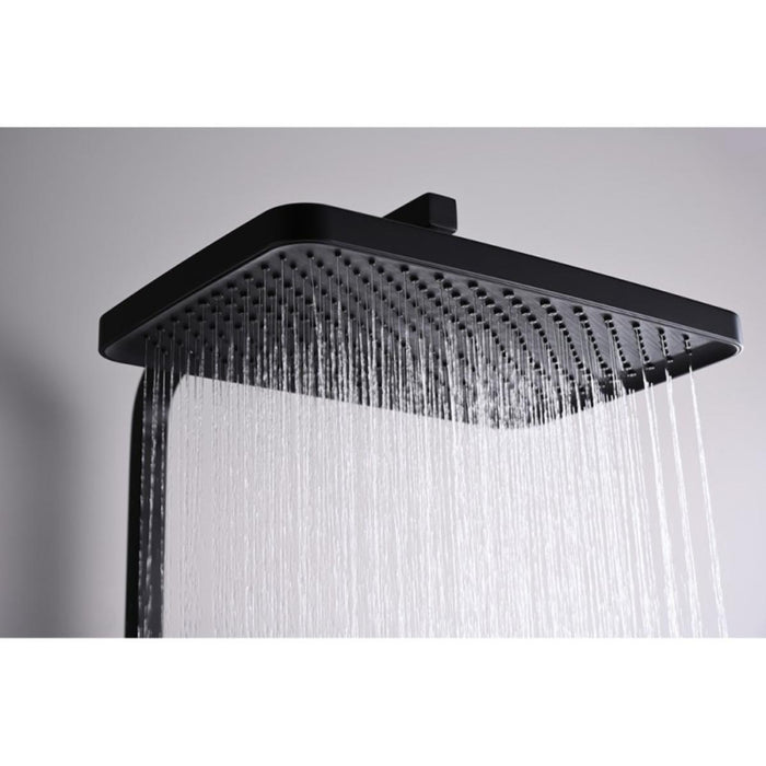 THERMOSTATIC SHOWER SYSTEM MAJESTIC
