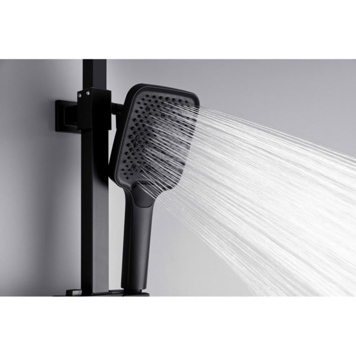 THERMOSTATIC SHOWER SYSTEM MAJESTIC