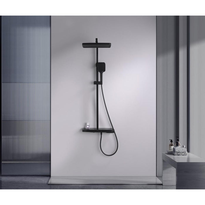 THERMOSTATIC SHOWER SYSTEM MAJESTIC