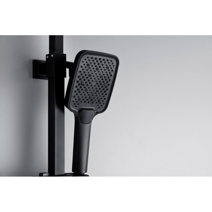 THERMOSTATIC SHOWER SYSTEM MAJESTIC