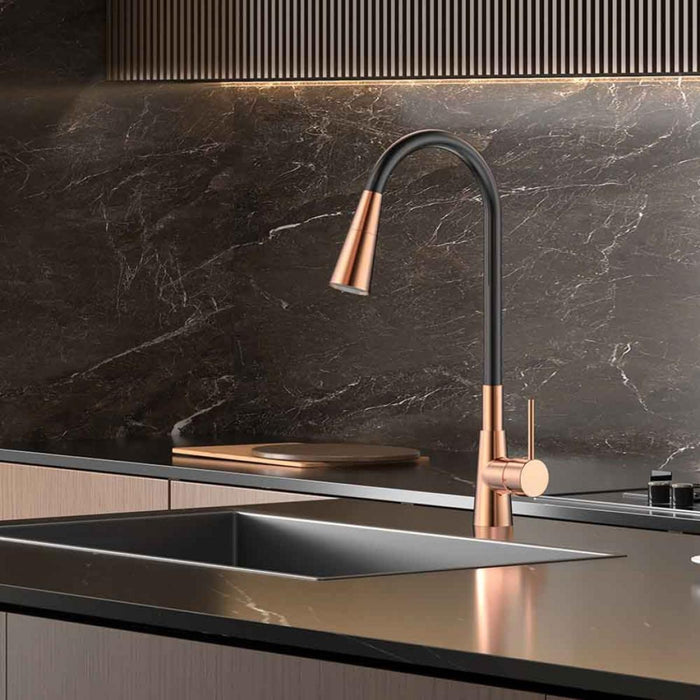 STANDING KITCHEN MIXER HAVANA BRG