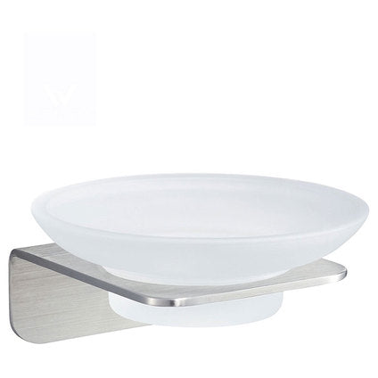 BATHROOM SOAP DISH INTER CERAMIC ELINOR