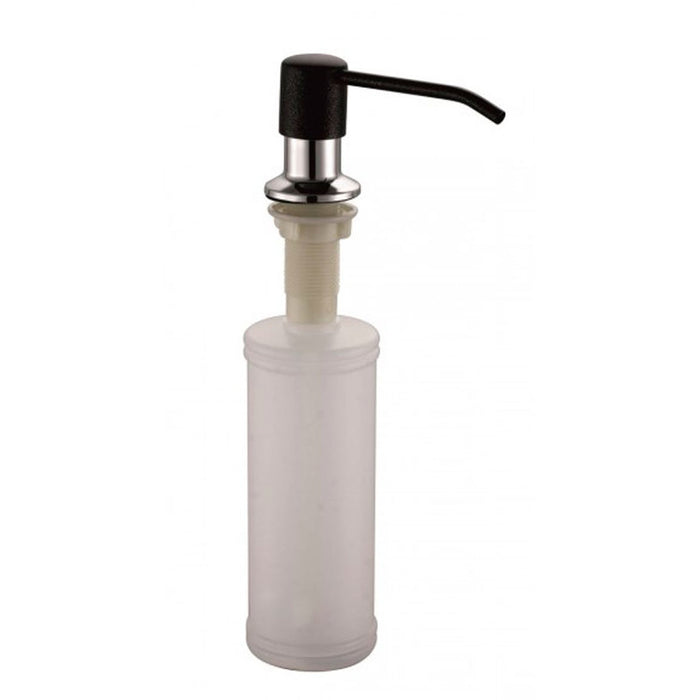 ACCESSORY DISPENSER WITH PUMP INTER CERAMIC BLACK