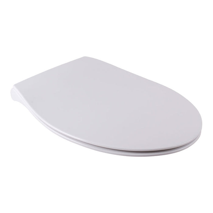 TOILET SEAT INTER CERAMIC BIANCO