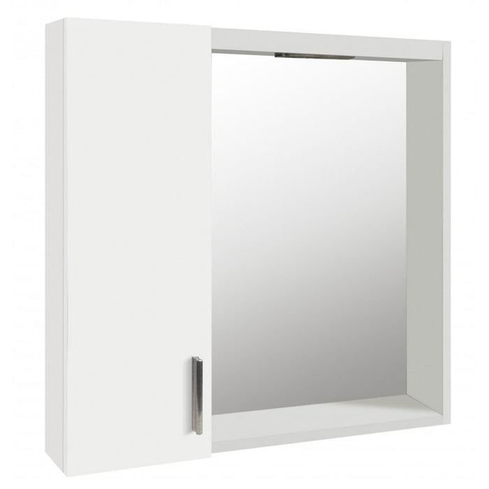 BATHROOM CABINET WITH MIRROR INTER CERAMIC CAIRO