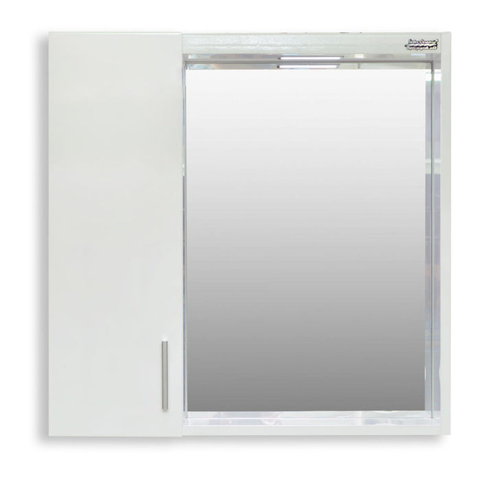 BATHROOM CABINET WITH MIRROR INTER CERAMIC CAIRO