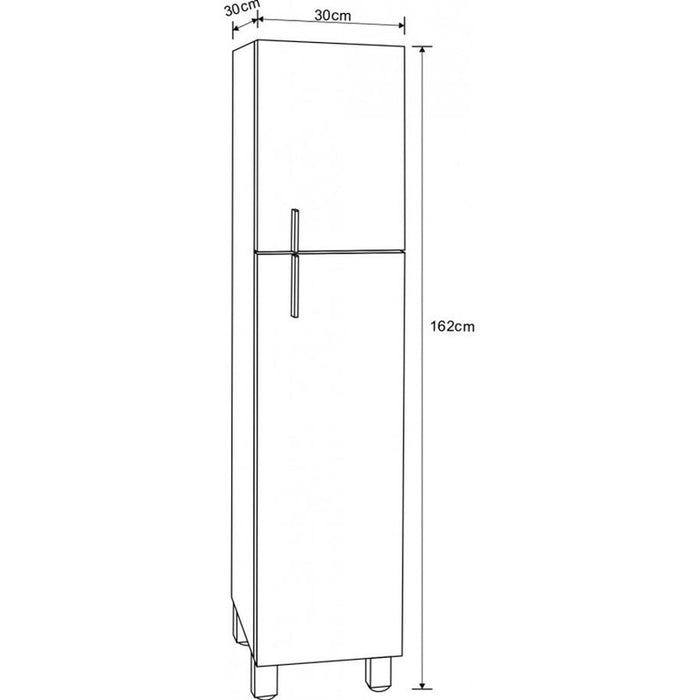 BATHROOM COLUMN INTER CERAMIC CAIRO