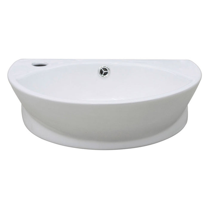 WASHBASIN INTER CERAMIC 3045 L