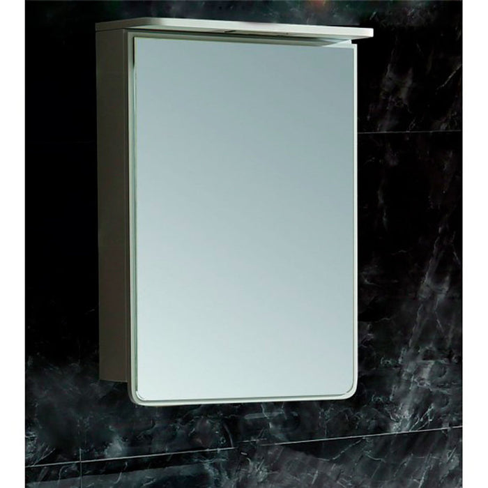 BATHROOM CABINET WITH MIRROR INTER CERAMIC