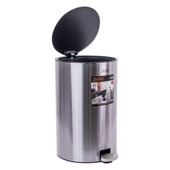 WASTE BIN 20L INTER CERAMIC