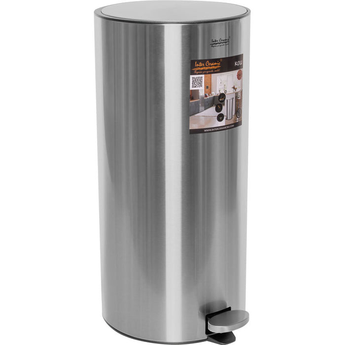 WASTE BIN 30L INTER CERAMIC