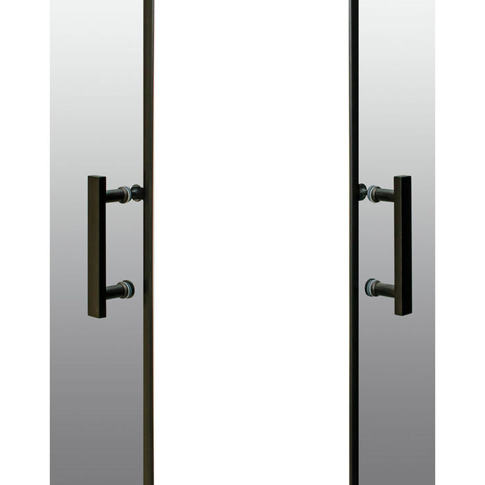 SHOWER CABIN 90X90 INTER CERAMIC BLAKE