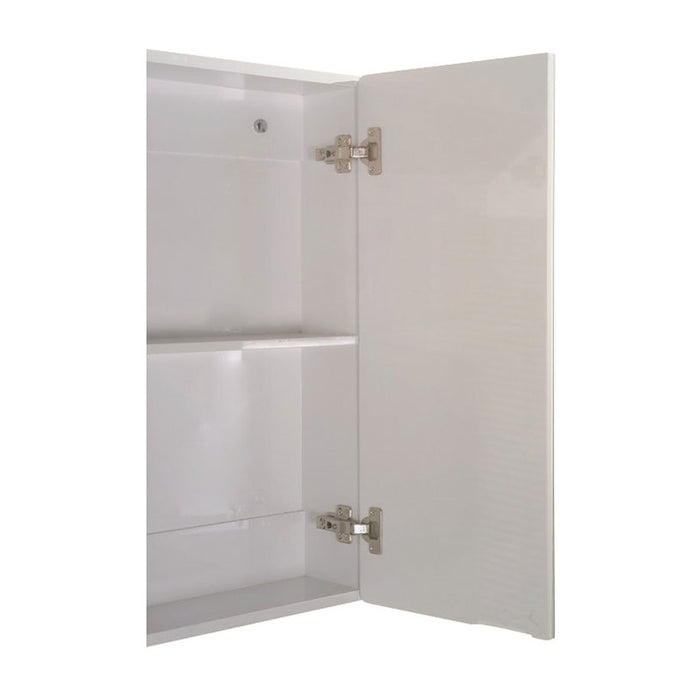 BATHROOM CABINET WITH MIRROR INTER CERAMIC 7046UP/7013