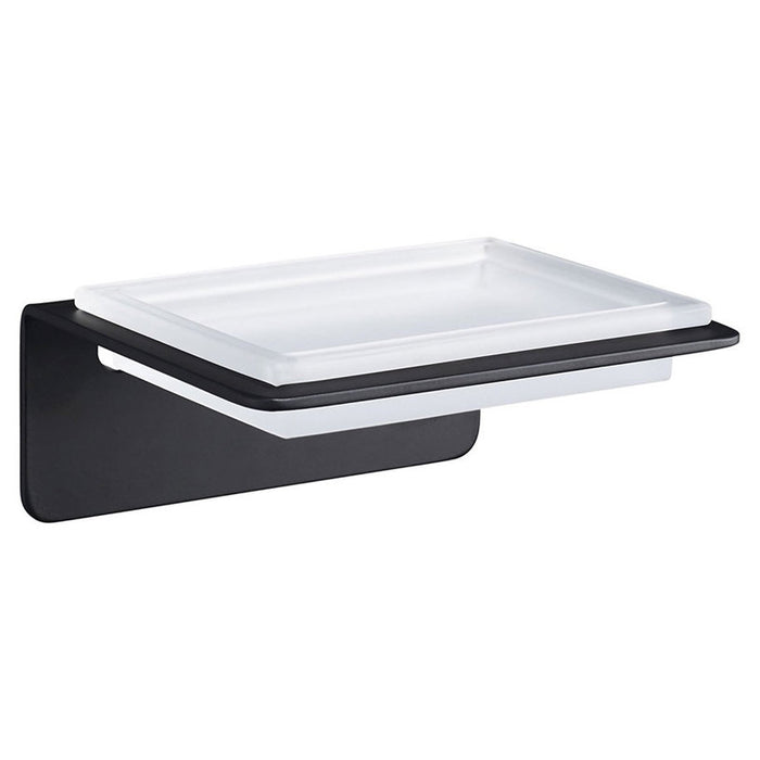 BATHROOM SOAP DISH INTER CERAMIC ELINOR