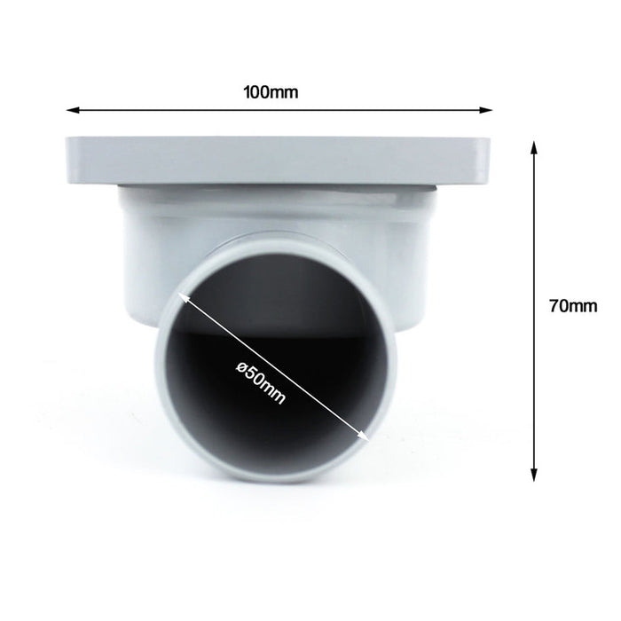 FLOOR SIPHON INTER CERAMIC