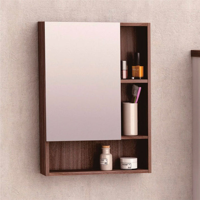 BATHROOM CABINET WITH MIRROR INTER CERAMIC AMELIA