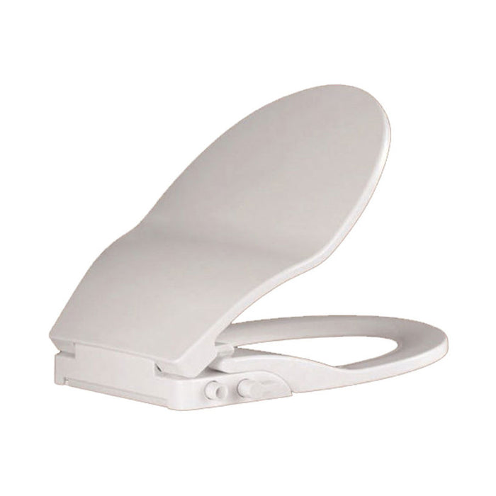 INTER CERAMIC TOILET SEAT WITH BIDET