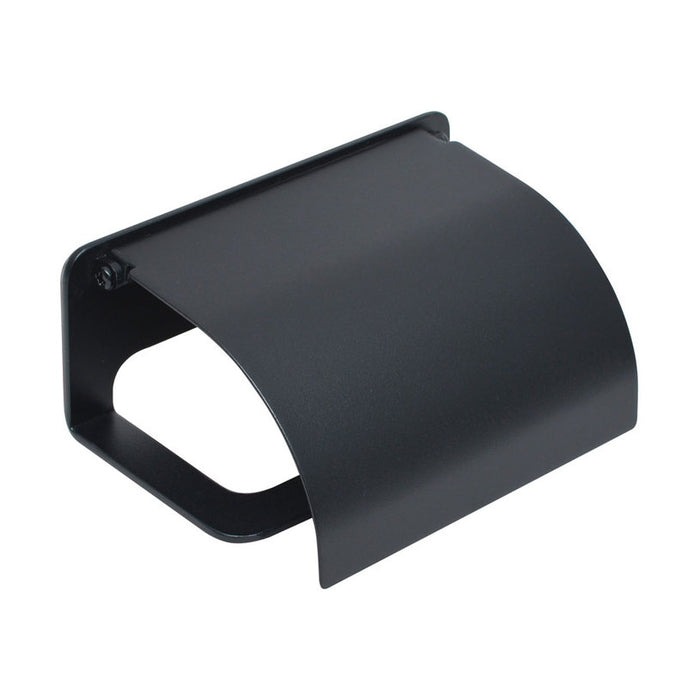TOILET PAPER DISPLAY WITH LID INTER CERAMIC ELINOR