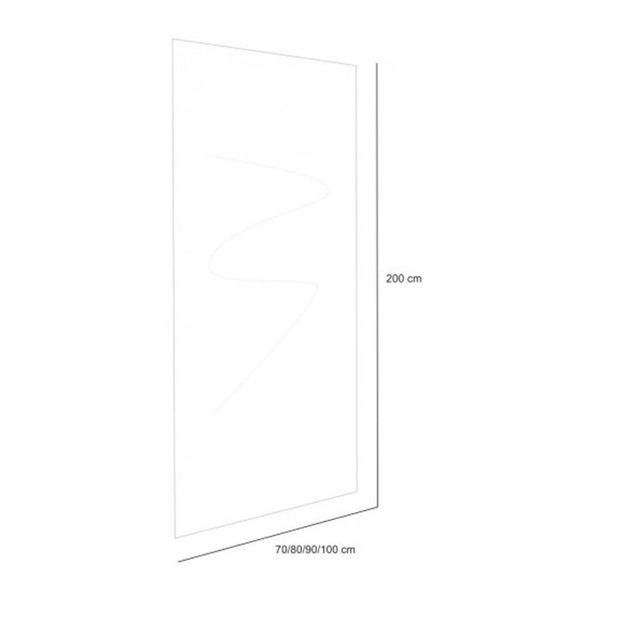 STATIONARY SCREEN 70X200 INTER CERAMIC 113FS/70 NANO