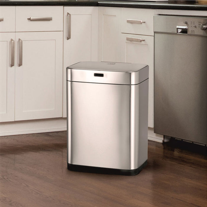 WASTE BIN WITH SENSOR 60 L INTER CERAMIC
