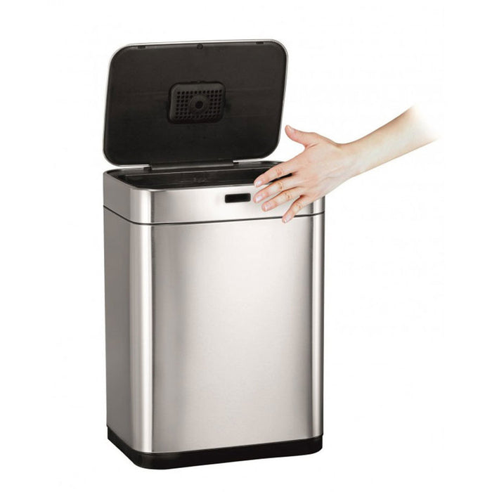WASTE BIN WITH SENSOR 60 L INTER CERAMIC