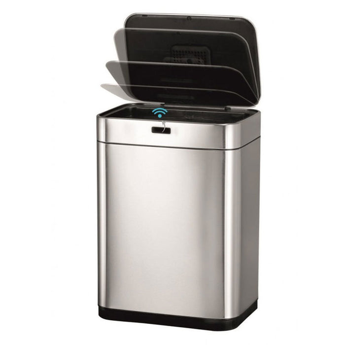 WASTE BIN WITH SENSOR 60 L INTER CERAMIC