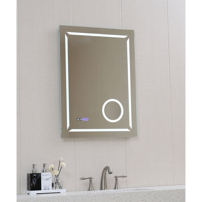 LED BATHROOM MIRROR 60X80 INTER CERAMIC AMON 1809