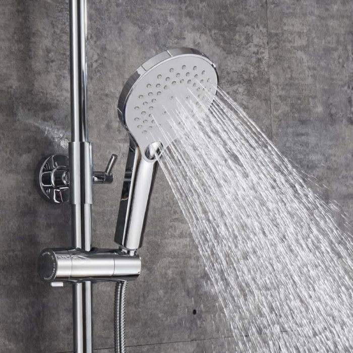 SHOWER HANDSET INTER CERAMIC