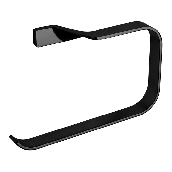 TOWEL HOLDER INTER CERAMIC MELANIA